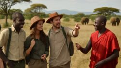 Plan Your African Journey With Local Experts – Cultural Tours, Wildlife Safaris, and More