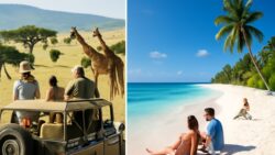 Let’s Travel Africa Offers Authentic Experiences From Safari Trails to Coastal Retreats