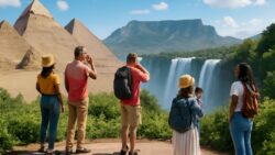 Explore Africa Like Never Before With Custom Travel Packages Tailored for Your Style and Budget