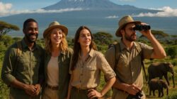 Let’s Travel Africa – Explore Natural Wonders, Cultures, and Wildlife Safely