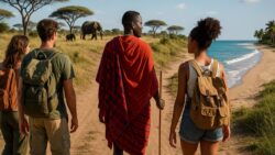 How to Plan a 14-Day African Adventure Covering Safari, Beaches, and Culture on a Budget