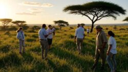 Discover Africa’s Wild Beauty With Tailored Travel Routes and Cultural Itineraries