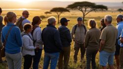 Explore Africa’s Wildest Destinations With Our Tailored Travel Packages and Local Experts