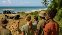 Your Gateway to Unforgettable African Travel – Safari, Beach, and Heritage Tours Available