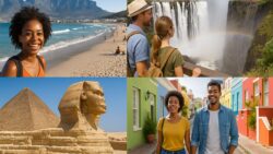 Trending African Travel Destinations for 2025 – Where to Go and What to See